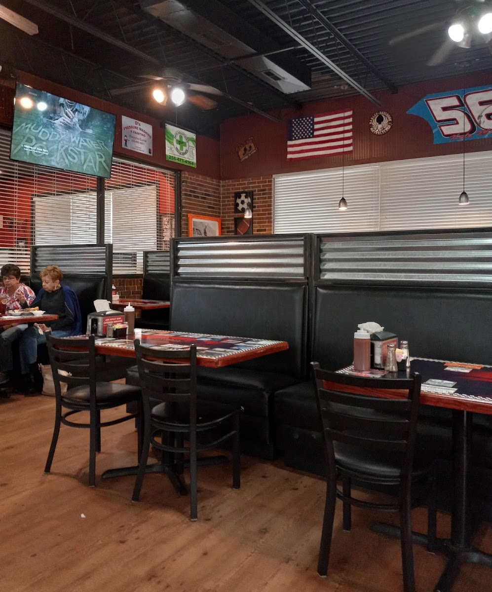 50 Taters 2 & Restaurant