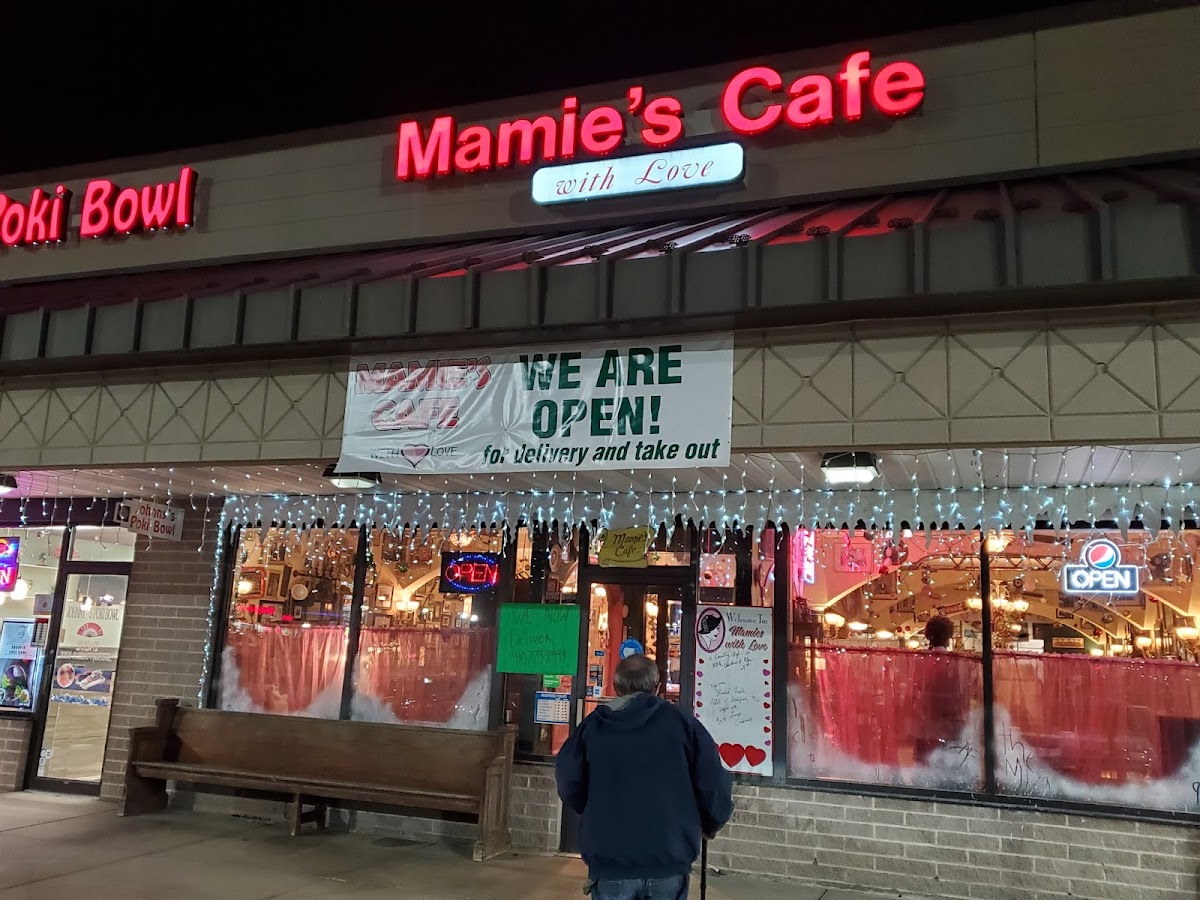 Mamie's Cafe